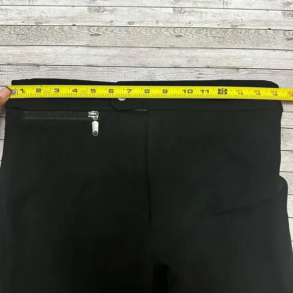 DESCENTE Women’s Black Performance Pants Sky